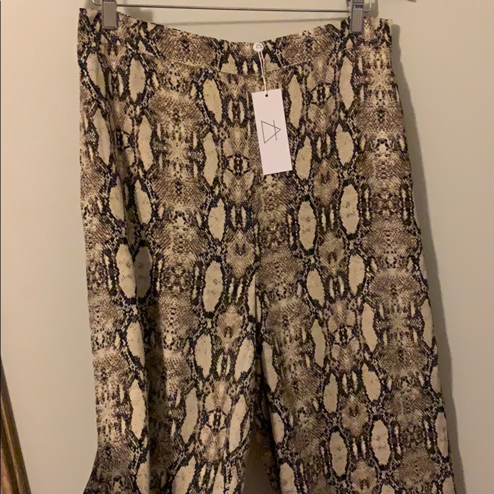 Sage The Label - It Girl Pants